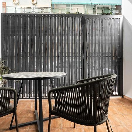 Exclusivo Loft Con Terraza En Ciudad Artes Y Cienc Appartement Valencia Buitenkant foto