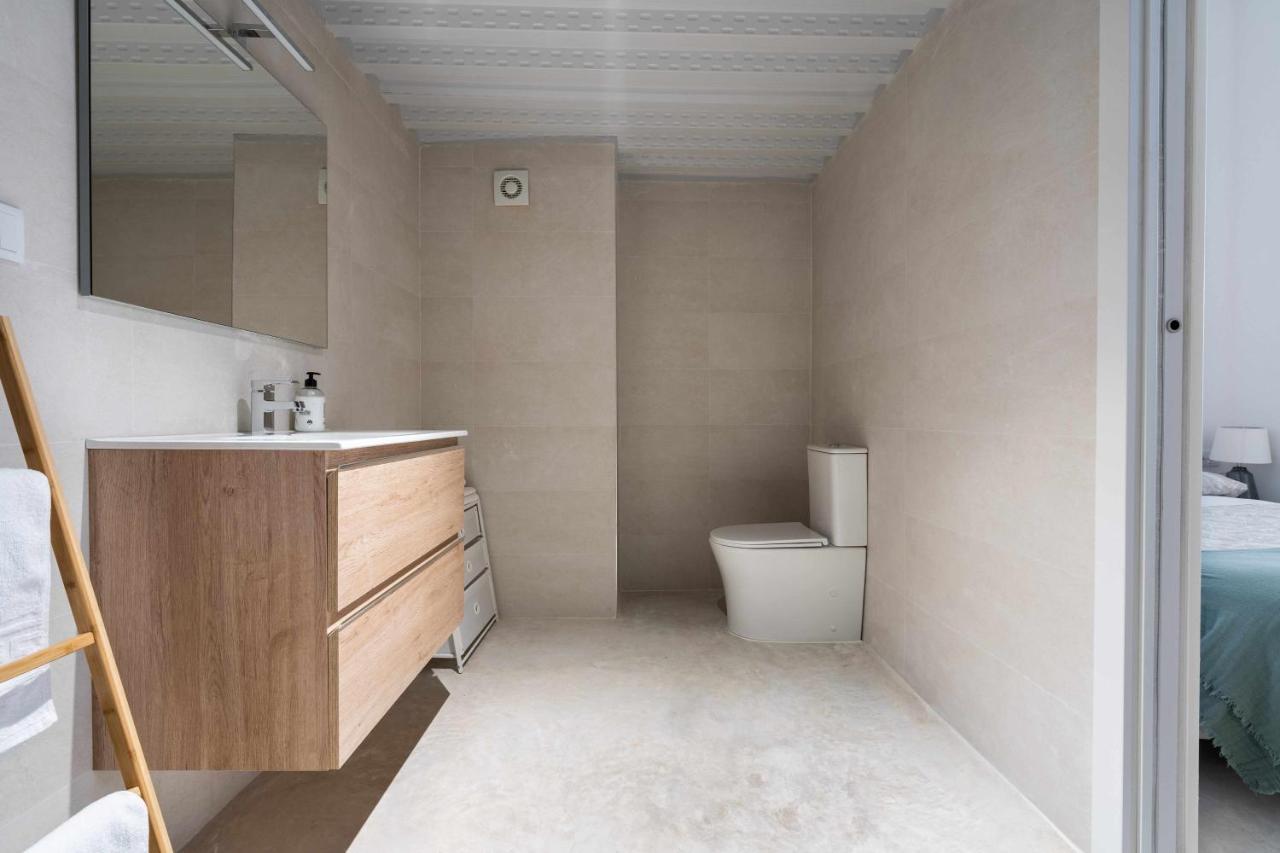 Exclusivo Loft Con Terraza En Ciudad Artes Y Cienc Appartement Valencia Buitenkant foto
