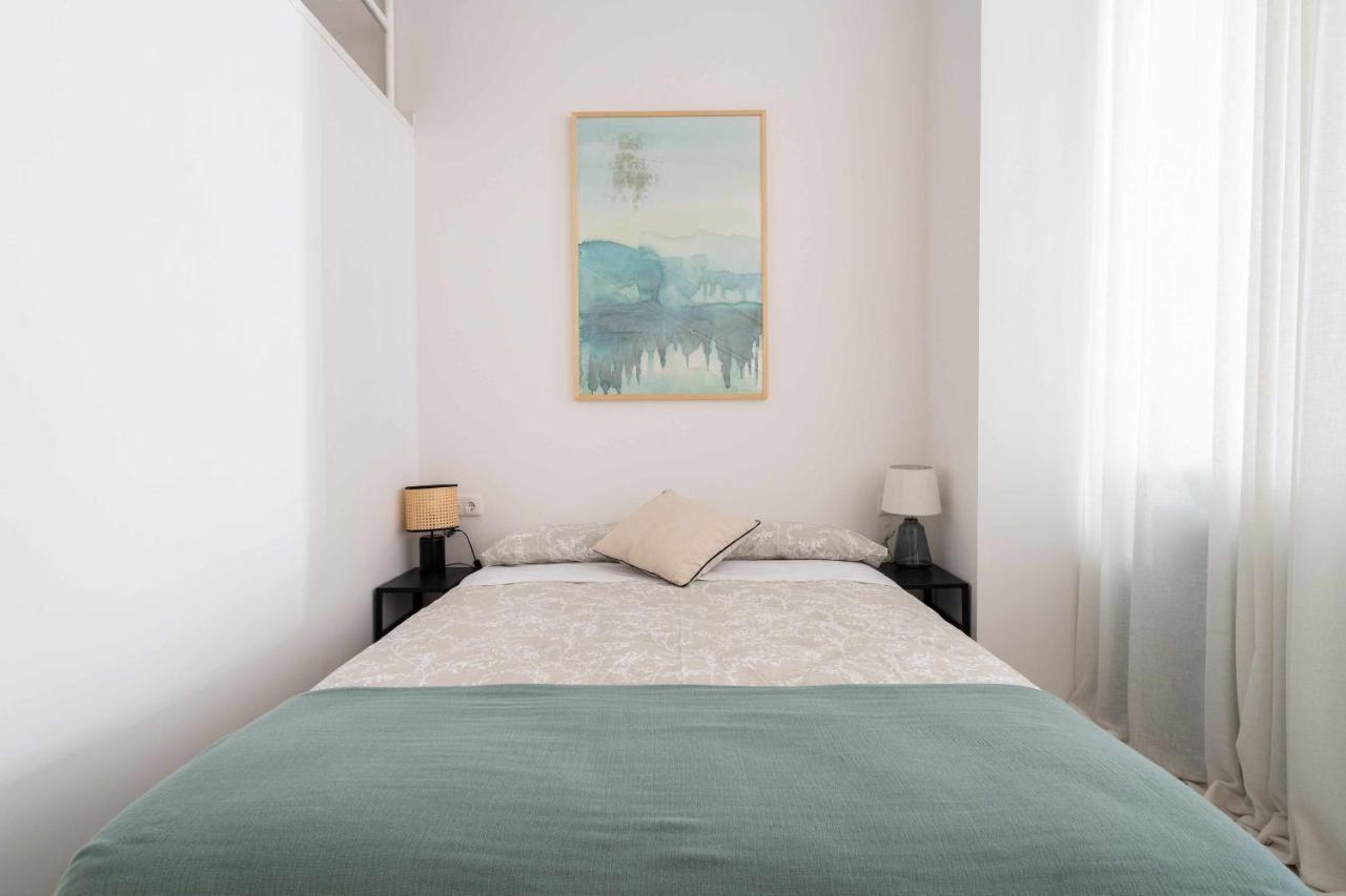 Exclusivo Loft Con Terraza En Ciudad Artes Y Cienc Appartement Valencia Buitenkant foto