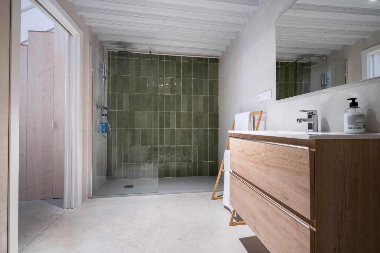 Exclusivo Loft Con Terraza En Ciudad Artes Y Cienc Appartement Valencia Buitenkant foto