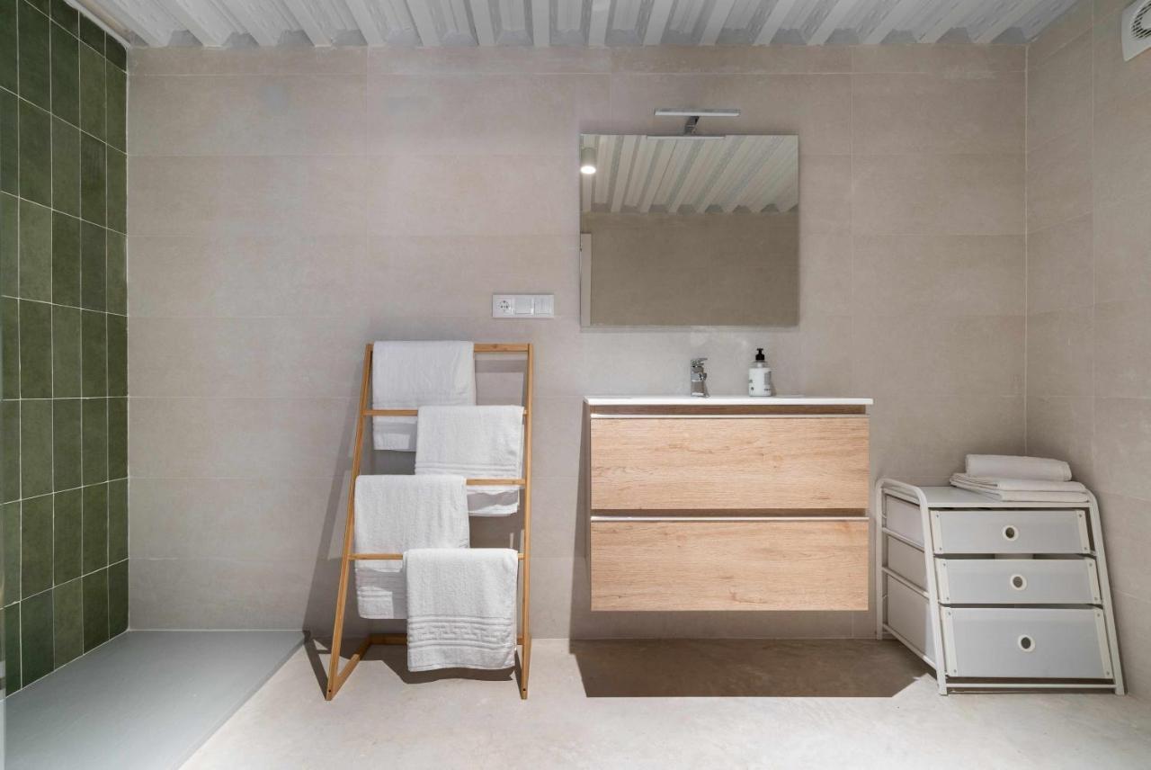 Exclusivo Loft Con Terraza En Ciudad Artes Y Cienc Appartement Valencia Buitenkant foto