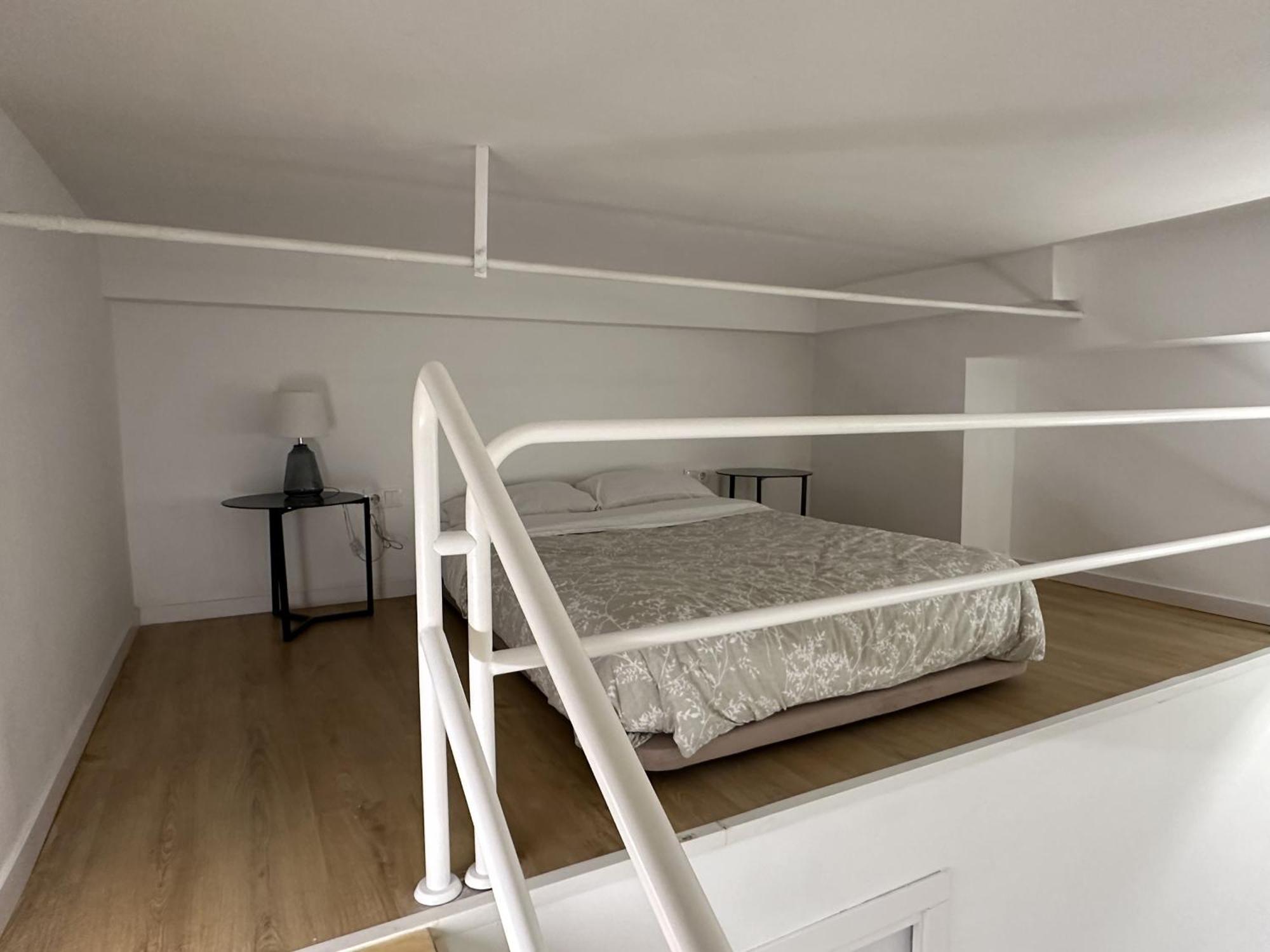 Exclusivo Loft Con Terraza En Ciudad Artes Y Cienc Appartement Valencia Buitenkant foto