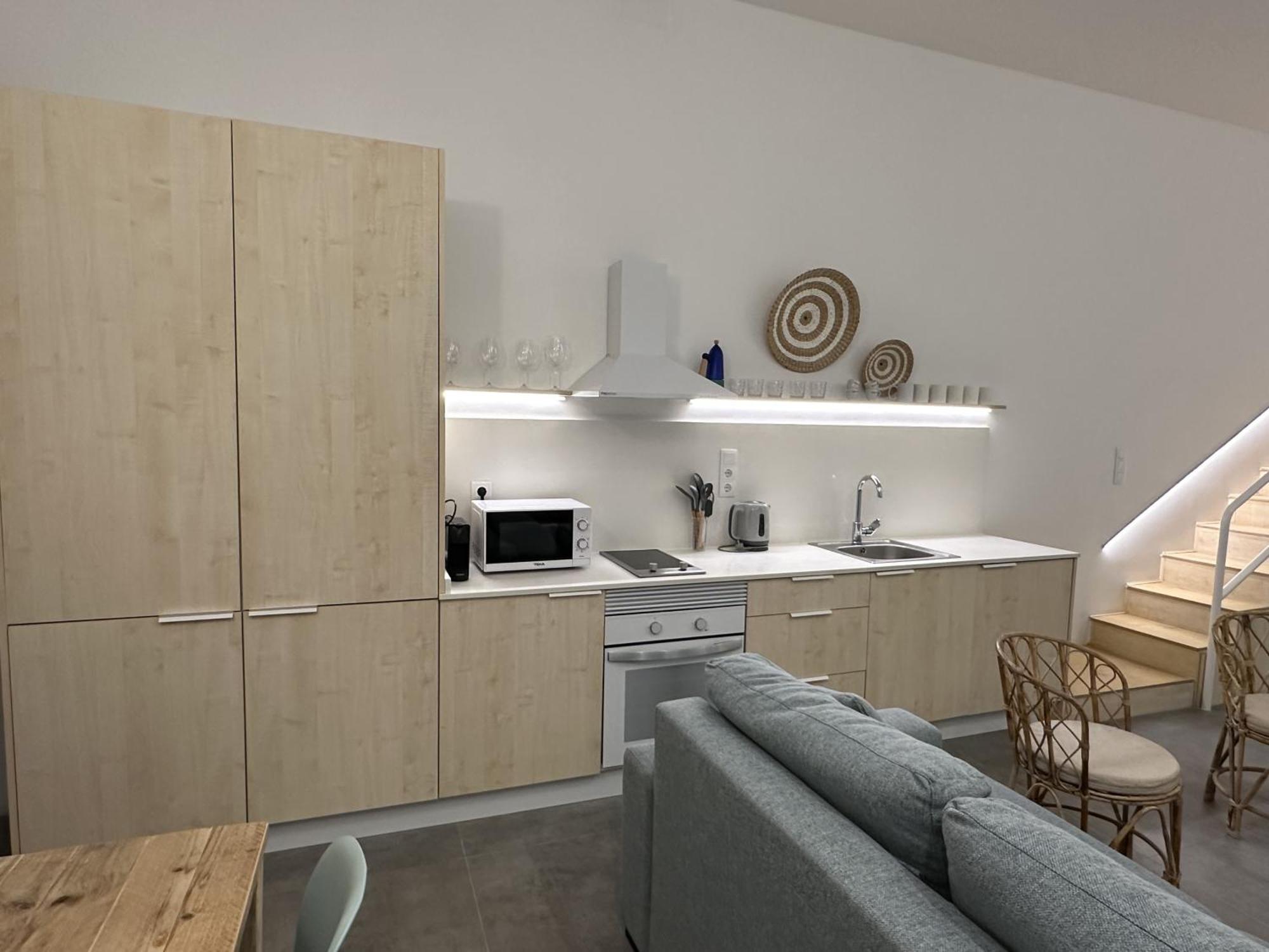 Exclusivo Loft Con Terraza En Ciudad Artes Y Cienc Appartement Valencia Buitenkant foto