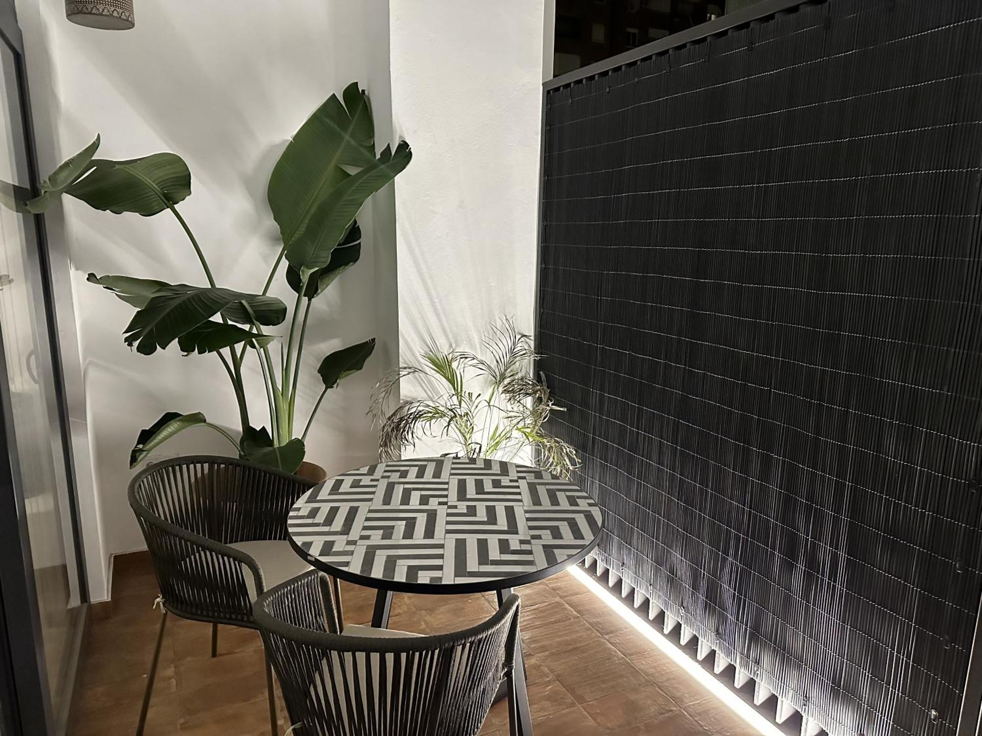 Exclusivo Loft Con Terraza En Ciudad Artes Y Cienc Appartement Valencia Buitenkant foto