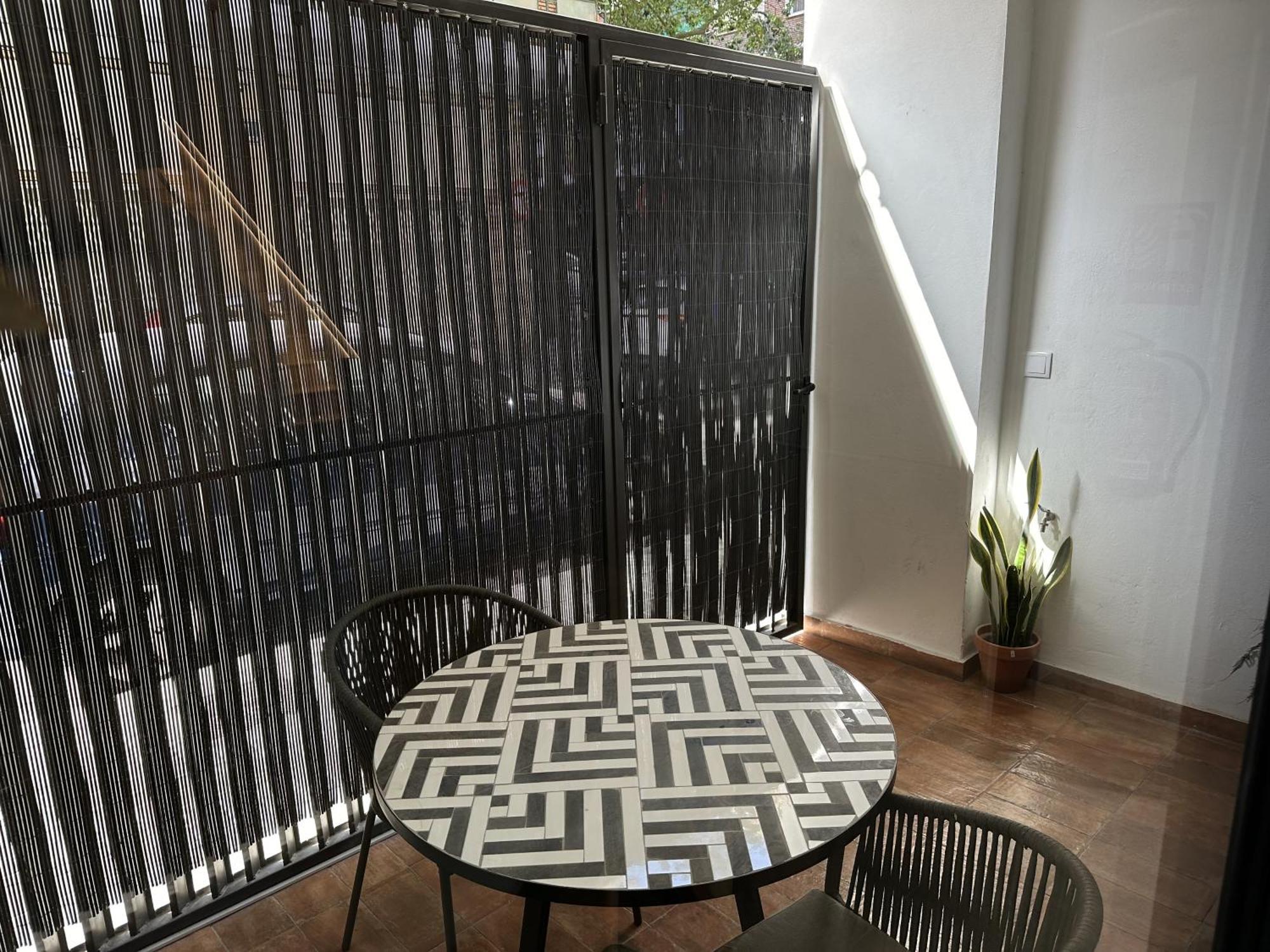 Exclusivo Loft Con Terraza En Ciudad Artes Y Cienc Appartement Valencia Buitenkant foto