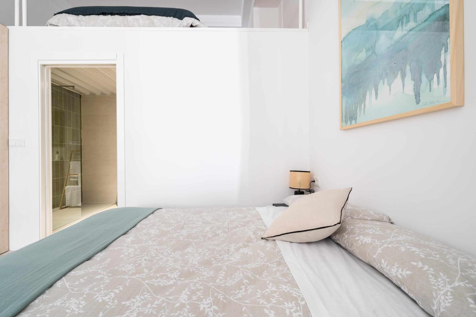 Exclusivo Loft Con Terraza En Ciudad Artes Y Cienc Appartement Valencia Buitenkant foto
